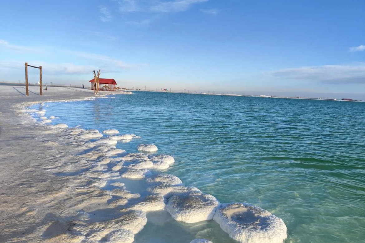 Chaerhan Salt Lake